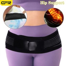 Pelvic Lower Back Hip Support Sacroiliac Belt Si Joint Pain for Women and Men