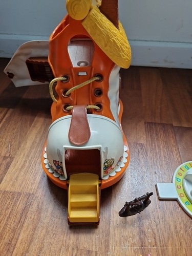 Play Boot Maison Matchbox Jouet Figurine chaussure plastique 1971 England Rare - Imagen 4 de 5