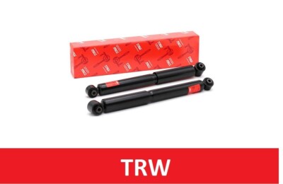 2 Ammortizzatori Anteriori A Gas TRW Per MITSUBISHI COLT - Ricambi Auto Originali - Foto 4