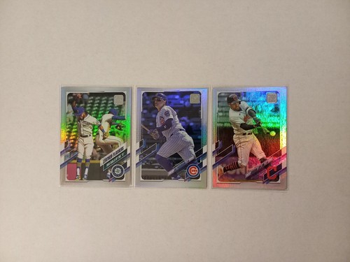Topps 2021 Series 1 & Update Series Foil Set Of 15 Cards - Bild 2 von 2