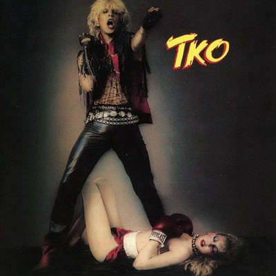 Audio Cd Tko - In Your Face