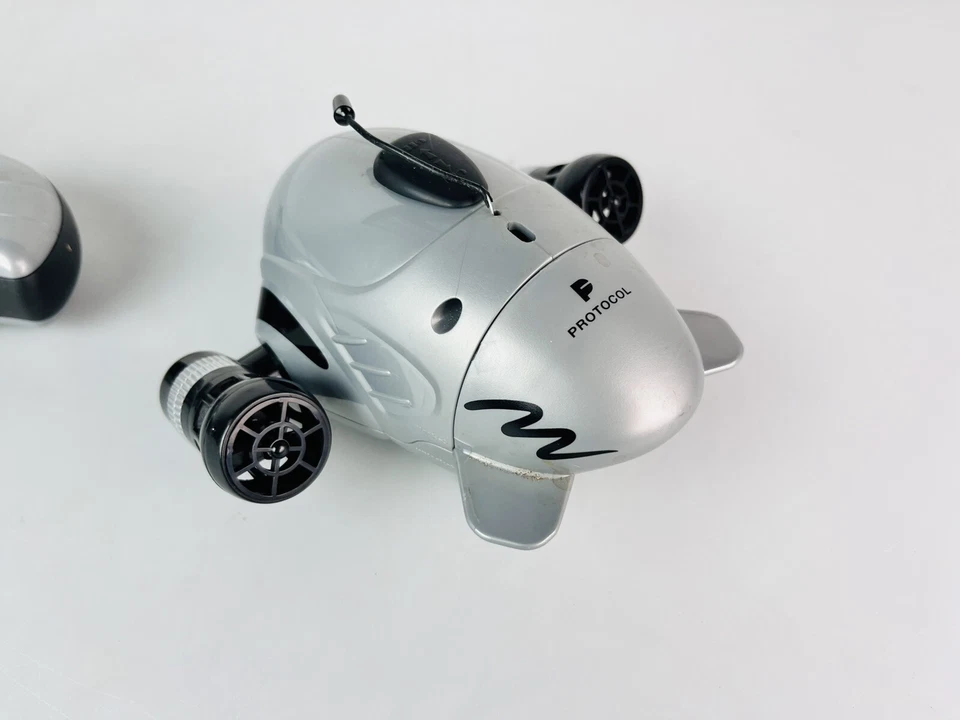 Protocol Radio Controlled Submarine 7862-S  for kids 7 – 77 - Image 2 of 4