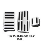 <!--F#f_0-->Foot Pedal for Honda CR-V CRV 2015 2016 Accelerator Brake Pad AT Treadle Nonslip<!--F/-->