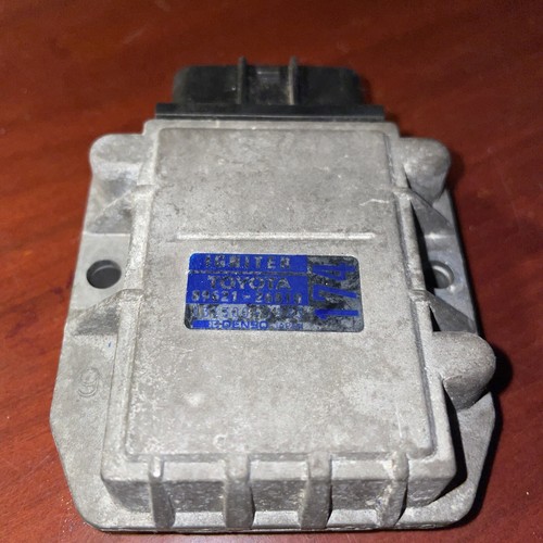 OEM TOYOTA IGNITER IGNITION CONTROL 89621-26010 Paseo Tercel