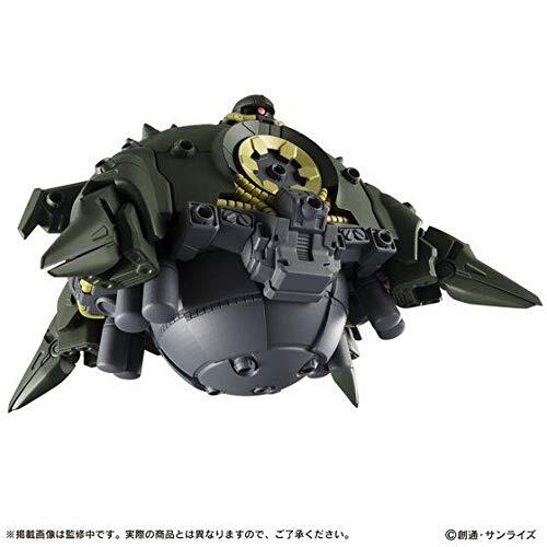 ロボット BANDAI MOBILE SUIT ENSEMBLE APSARAS II Amazon.com: Bandai Mobile Suit Ensemble EX11 Apsaras II
