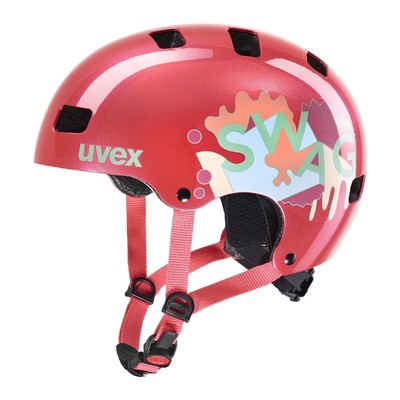 uvex kid 3 Radhelm Kinder Fahrradhelm Junior Schutzhelm