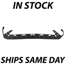 NEW Textured Black Front Lower Bumper Cover for 2021 2022 2023 Hyundai Santa Fe