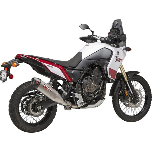 Yoshimura Slip On Silencer Muffler Exhaust YAMAHA XTZ690 Tenere 700 2019 2020 - Picture 4 of 9