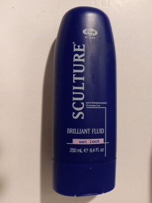 Sculture by Lisap Milano Brilliant Fluid Wet Look 8.4 oz