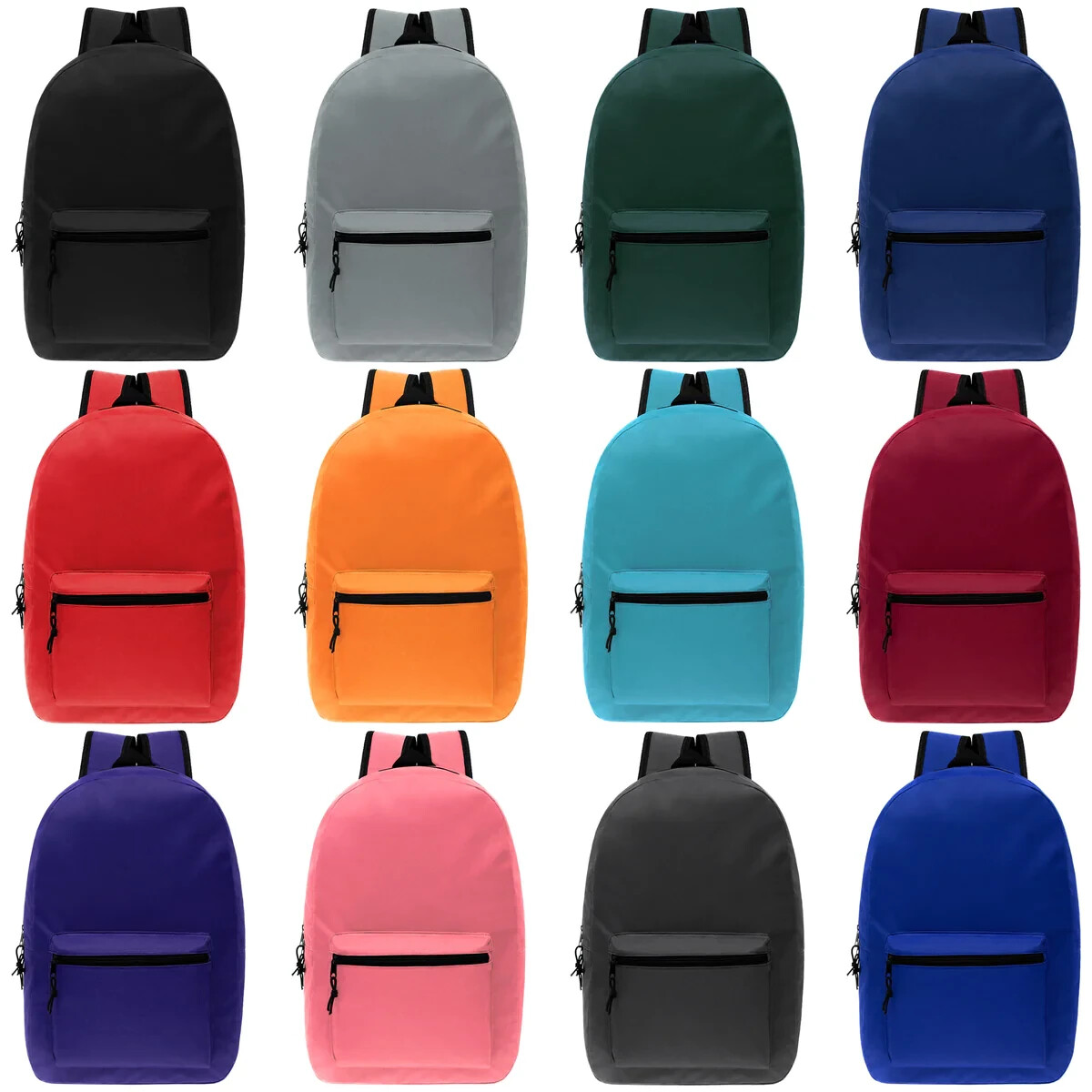 S For Kids - Backpacks In Bulk
