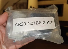 NEW! AR20-N01BE-Z-B Air Pressure Regulator