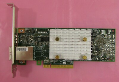 Microsemi / Adaptec  HBA 1100-8e PCIe 3.0 x8 SAS 8-Port Genuine not OEM