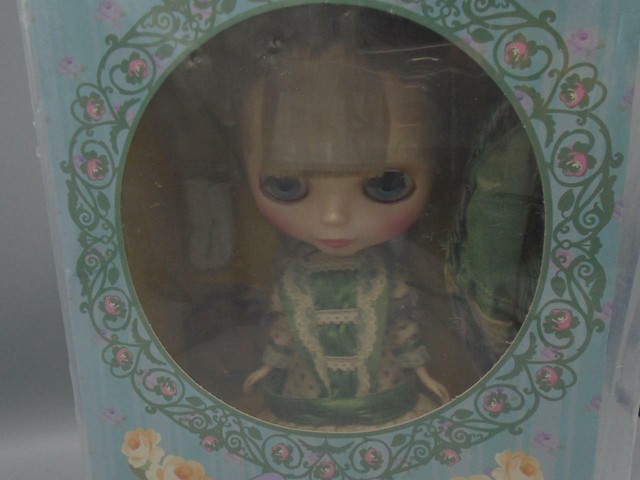 used blythe doll sale