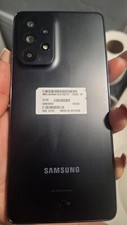Samsung Galaxy A53 5G - 128 GB - Awesome Blue (Unlocked) for sale