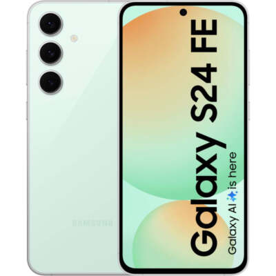 ✔️NEW! Samsung Galaxy S24 FE 5G SM-S721U ✨AI 6.7