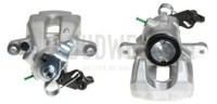 Budweg Caliper Bremssattel Bremssystem Lucas FüR Peugeot 308 I 1.6 16V 1.4