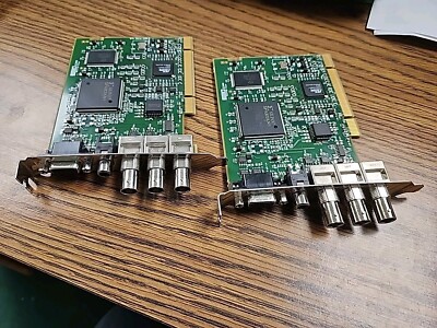 Blackmagic, BMD-PCB2 Rev E (x2)