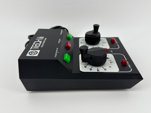 MRC Tech II Dual Power 2800 DC Train Controller HO N Scale Transformer 3707 - Picture 4 of 7