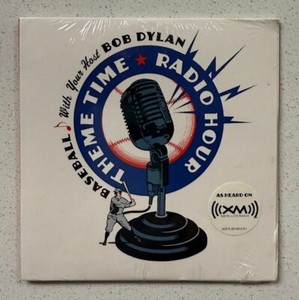 Bob Dylan Theme Time Radio Hour | eBay
