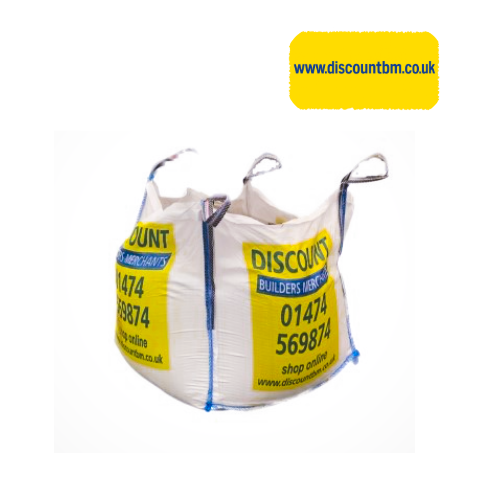 Bulk 20mm Polar White Free LOCAL Delivery/collection Northfleet