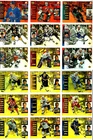 1994-95 UD MCDONALDS COMPLETE 40 HOCKEY CARD SET Roy Jagr Lindros Bure Forsberg
