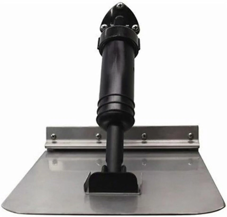Bennett Marine Self-Leveling Boat Trim Tab System for Boats up to 16ft SLT6 - Image 2 of 4