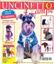 Crochet Hook Chiaogoo Jumbo Bambo 4 Paws - Lots Of Coats For L'Friend Dog New