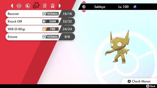 ✨ Shiny Sableye ✨ Pokemon Sword and Shield Perfect IV 🚀 Fast Delivery 🚀 - 第 3/3 張圖片