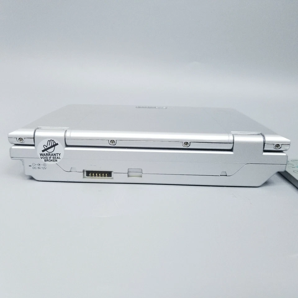 Mustek Portable DVD Player Model PL607 With Remote Control FOR PARTS ONLY - Image 3 of 4