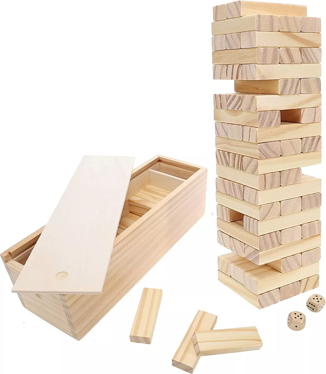 Stack The Block Game