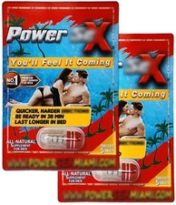 Boost Performance Stamina Energy Vitality Herbal Men's Wellness 10 Pills