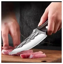 Multi-Use Kitchen Food Knife