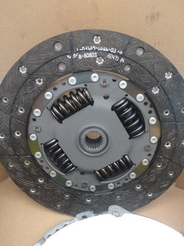 LuK 627303209 Clutch kit Fits FORD Transit Mk7 Mk8 V363 Ranger Mk3 / MAZDA BT-50 - Picture 2 of 7