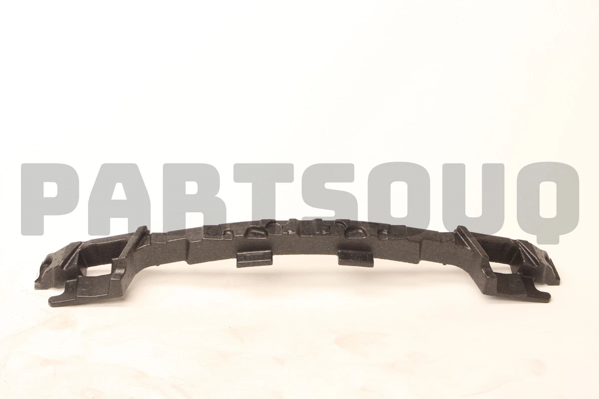 5261176080 Genuine Toyota ABSORBER FR BUMPER 52611-76080 | eBay