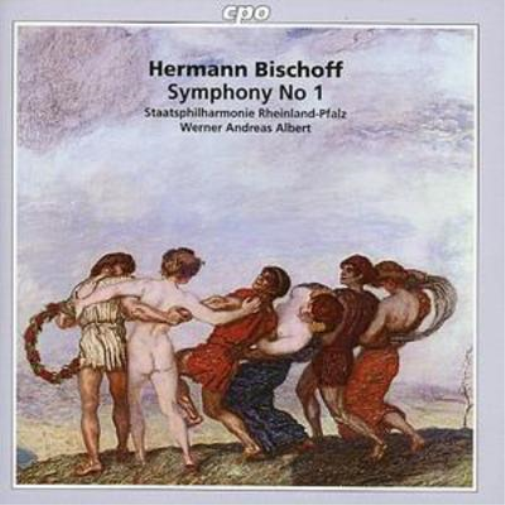 Various Composer Symphony No. 1 Op. 16 (Albert, Staatsphil. Rheinland-pfalz (CD)