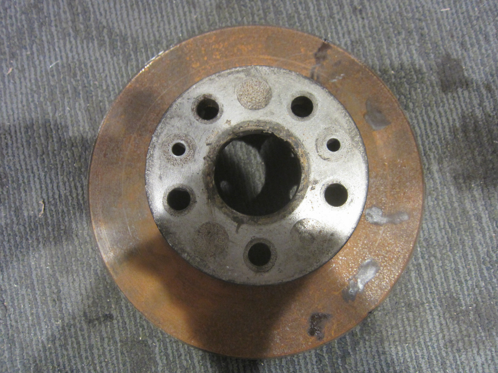 Ferrari 208, 308  - Front Brake Disc -  P/N 106072