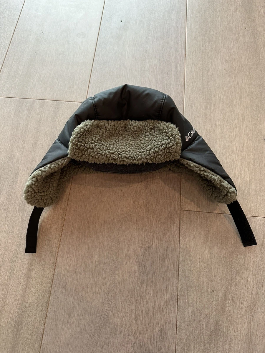 columbia youth frosty trail trapper hat
