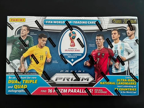 2018 Panini Prizm World Cup Complete your Set - Pick Your Cards #1-137