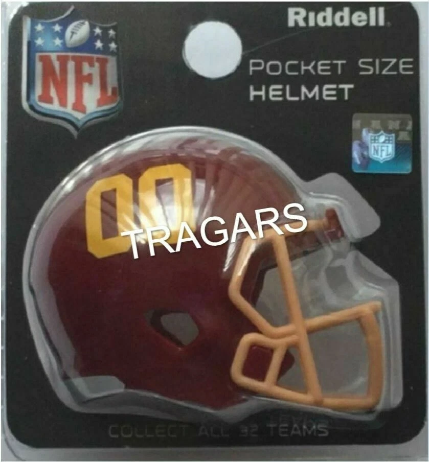 Nfl pocket hotsell pro helmets 2020