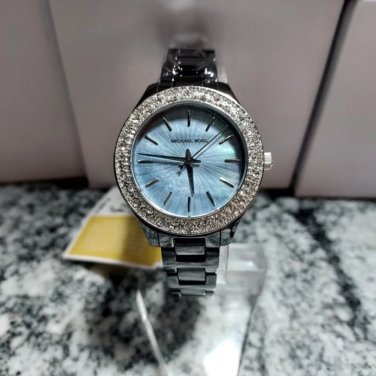 Michael kors watches on hotsell ebay