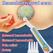 Hemorrhoid Cream and Treatment  Fissure Ointment,Fast Relief Healing Hemorrhoid