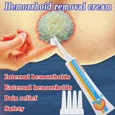 Hemorrhoid Cream and Treatment & Fissure Ointment,Fast Relief Healing Hemorrhoid