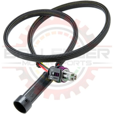 #ad 3 Way for GM AEM Pressure Sensor Extension $34.99