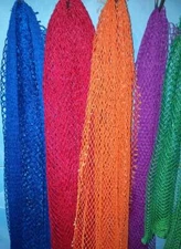 Frannixa African Scrubbing Bathing Sponge Length of more than 110cm when stretch