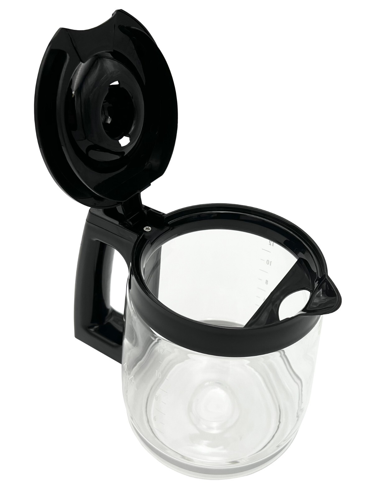 Hamilton Beach 12 Cup Coffeemaker 49980Z Replacement Glass Coffee Carafe Pot