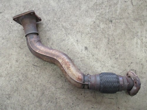 Hosenrohr VW Golf 2 1.8 90PS Abgasrohr zu Katalysator 1H0131701G