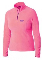 Drake Dl3751 Women's Fuchsia Waterfowl Lady Camp Micro Fleece 1/4 Zip - Small on sale Drake Dl3751 Women's Fuchsia Waterfowl Lady Camp Micro Fleece 1/4 Zip - Small on sale