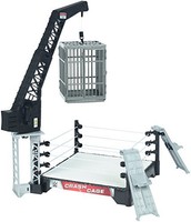 Wwe Dnv29 Crash Cage Toy Play Uk Seller Wwe Dnv29 Crash Cage Toy Play Uk Seller