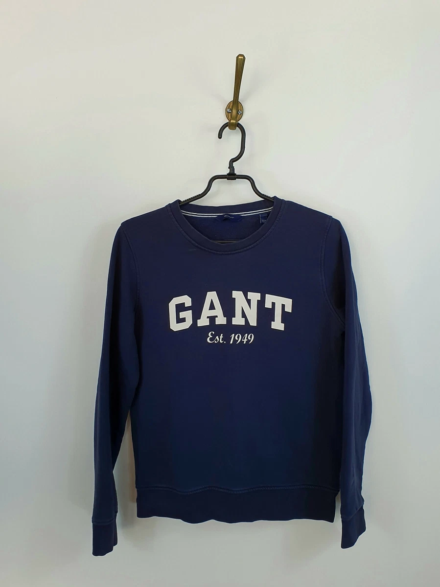 Womens gant online sweatshirt