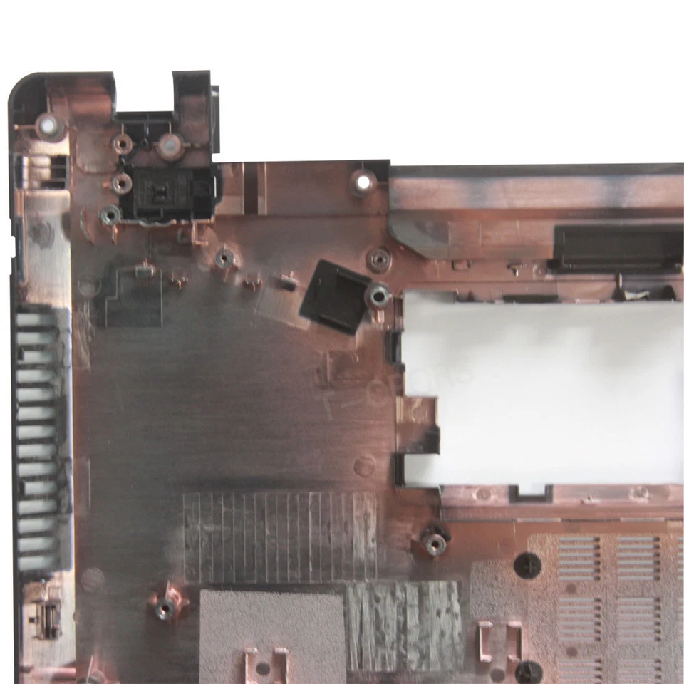 Funda inferior PARA Asus A53T K53U K53B X53U K53T K53T K53 X53B K53TA K53Z K53TK Foto 3 de 4